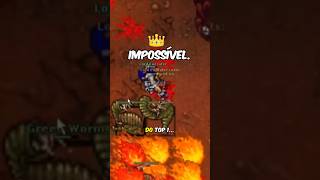 O Segredo por trás do TOP 1 SWORD do Tibia 👑