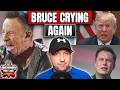 Woke Bruce Springsteen BOOED after Major Concert MELTDOWN??