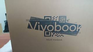 Распаковка и установка Windows 10 на ноутбук ASUS Vivobook M1605YA