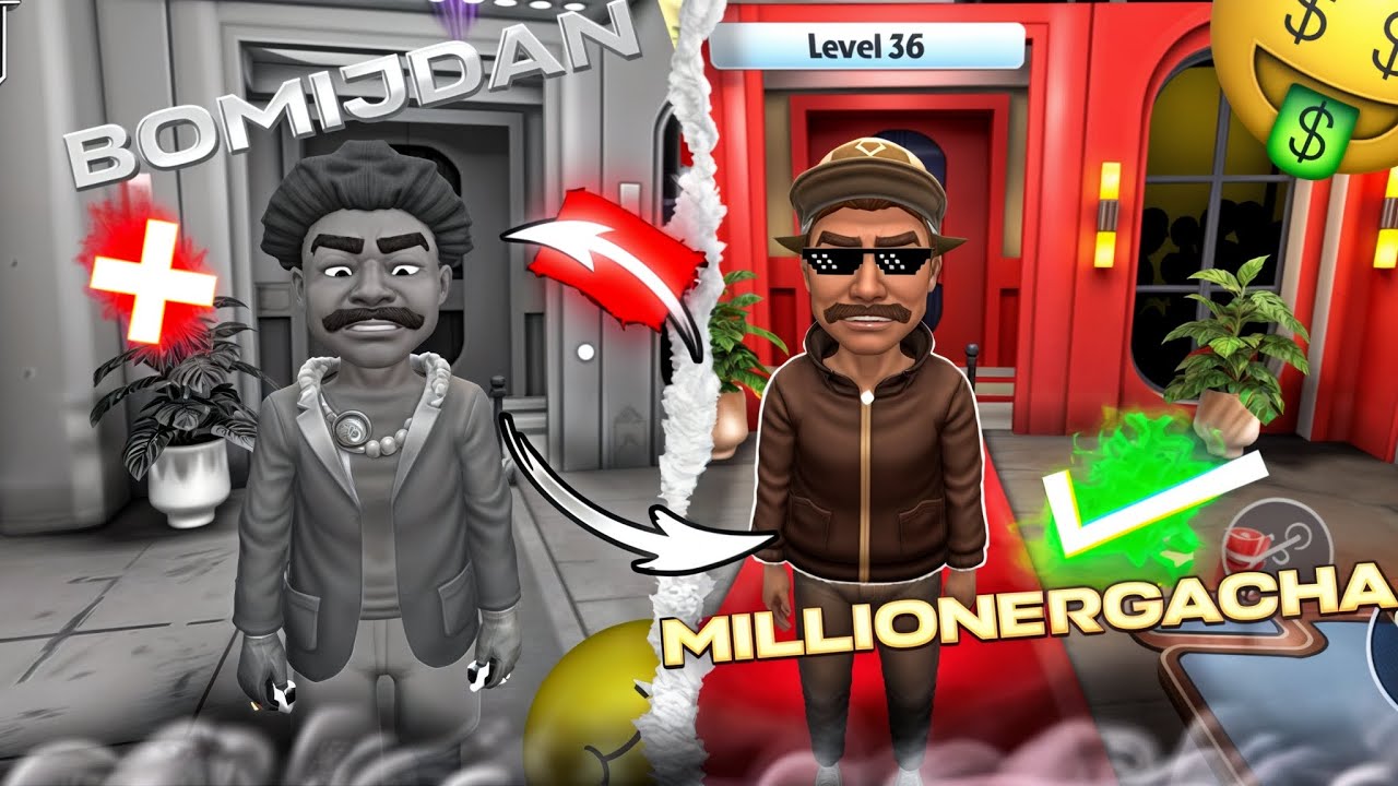 I'M SECURITY/(BOMIJDAN) MILLIONERGACHA/(#1) /UZBEKCHA LATSPLAY