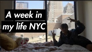 A Week In My Life (Orientation Week) | FIT