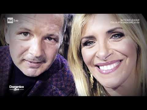 Intervista ad Arianna e Sinisa Mihajlovic - Domenica In 15/11/2020