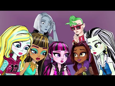 Video: Mengapa monster high di-boot ulang?