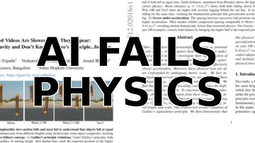 AI Video Generators Suffer from 