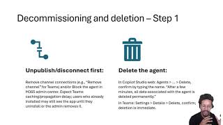 Deleting Agents in Copilot Studio | Step-by-Step Guide