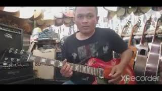 Guitar Dearmond M65C - Cek Sound Playbility @genxrestuibu