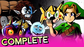 The Legend of Zelda: Majora's Mask (Complete Series) - OneyPlays