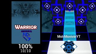 Rhythm Join  Warrior  Bonus 1 rolling Sky Fanmade