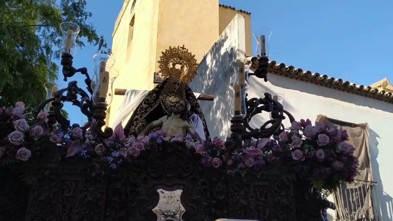 Magno Vía Crucis - Virgen de las Angustias de Montoro