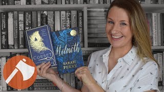 Melmoth by Sarah Perry & The Corset by Laura Purcell | Book Reviews
Lucy reviews two new and very different gothic books: The Corset by Laura Purcell and Melmoth by Sarah Perry. Find out what she thinks!
Find books youll love and readers like you at https://Bookaxe.com
and *FREE* via Apple App Store and Google Play Store.
Books mentioned:
The Corset by Laura Purcell https://bookaxe.com/book/The_Corset/Laura_Purcell
Melmoth by Sarah Perry https://bookaxe.com/book/Melmoth/Sarah_Perry
Related videos:
The Week in Books #4 https://youtu.be/TNe9rf6y108
Review of Transcription by Kate Atkinson https://youtu.be/S3kI5Z7dDBw
Twitter: https://twitter.com/Bookaxe
Instagram: https://instagram/Bookaxe Melmoth by Sarah Perry & The Corset by Laura Purcell | Book Reviews
