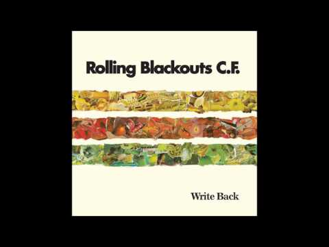 Rolling Blackouts Coastal Fever: Write Back