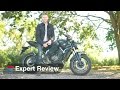 2014 Yamaha MT-07 (FZ-07) bike review