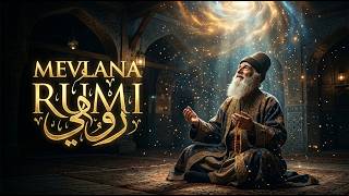 Rumi — The Alchemy of Grief | Turning Sorrow Into Gold