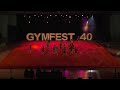 Ayrshire Acro Juniors | Gymfest Edinburgh November 2025 | Scottish Gymnastics