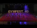 Ayrshire Acro Juniors | Gymfest Edinburgh November 2025 | Scottish Gymnastics