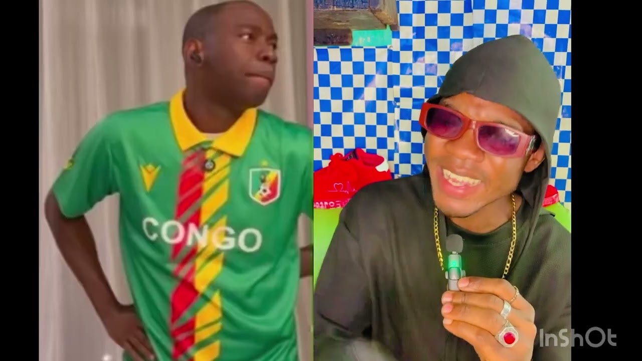 Makosso convoqué à la Tanière du Buzz au Congo ça à cuire sur lui😂#viralvideo 