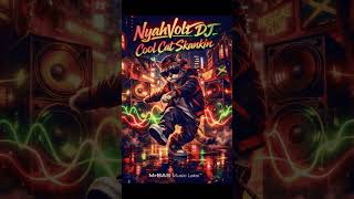Cool Cat Skankin 🐾🔥 NyahVolt DJ | Beatbox × 808 Reggae Dancehall Club