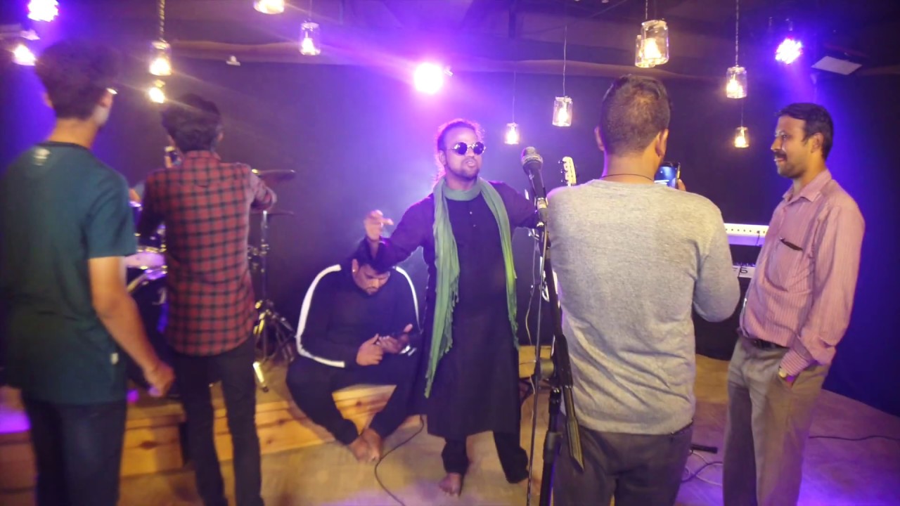 SAMAJAVARAGAMANA COVER | MAKING | NAVEEN BANALA | Venkatesh D C | ALA VAIKUNTHAPURRAMLOO