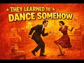They Learned to Dance Somehow – Retro Rock’n’Roll Story Song | 1950s Dance Classics