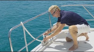 Boating Tips Episode 28: How to Tie a Figure Of Eight Knot