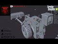 FS25 Modding: Dragon Series 995X – Hydraulische Cilinders &amp; Halverwege de Build