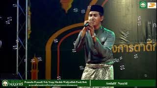 ANUGERAH CINTA - ANDALIF