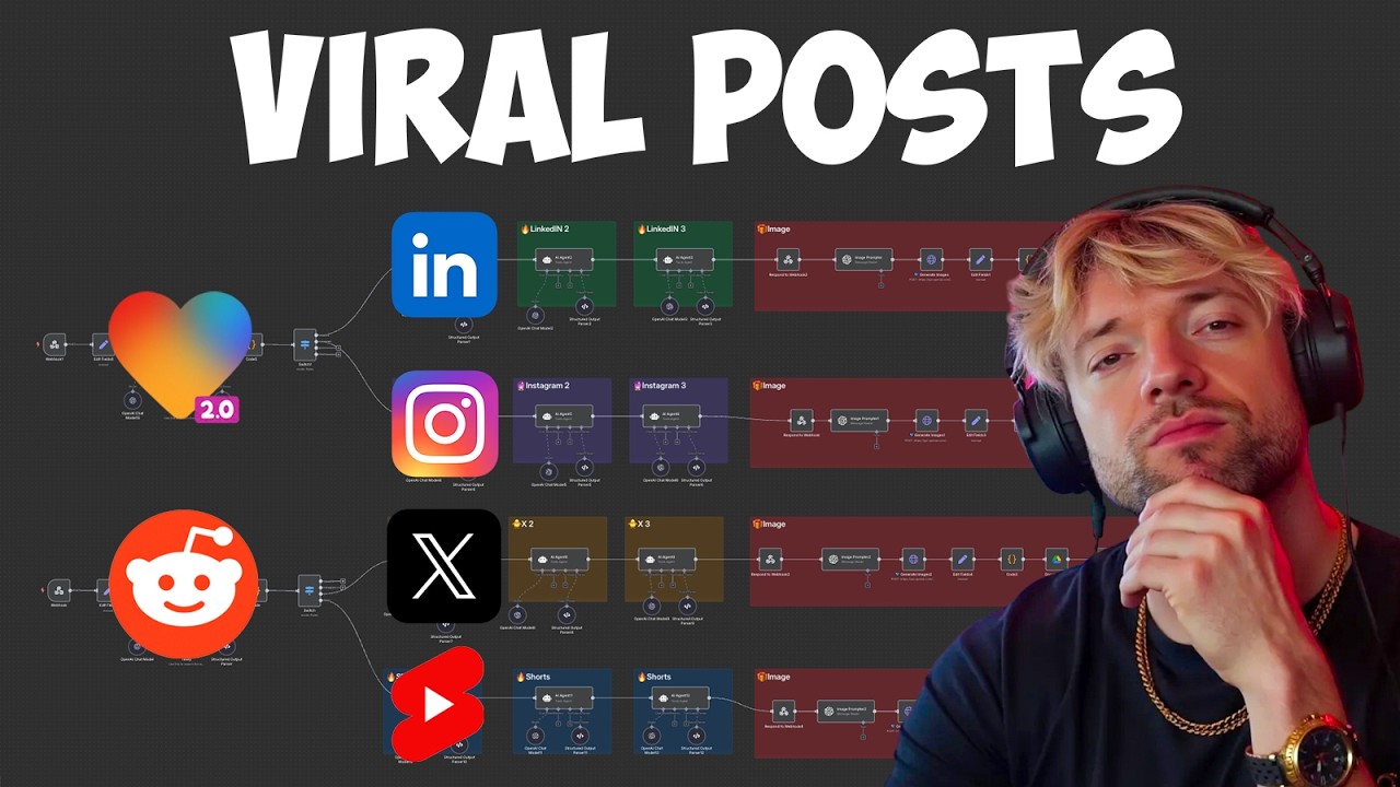 How I use Reddit to create a $10,000 Content Agent (Loveable 2.0)