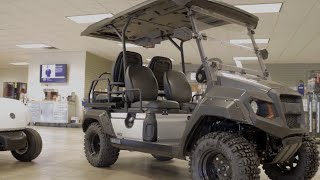 Mid Ohio Golf Car