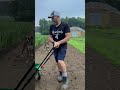 Planting Wildflowers with Some Help