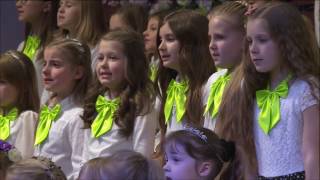 April 16th, 2017 Easter Sunday PM Kids Service