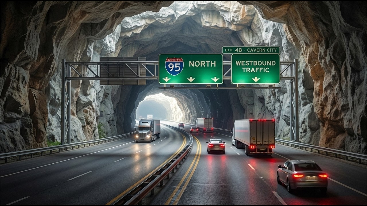 10 Underground Systems in the U.S. That Never Shut Down