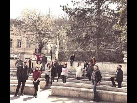 "Hover" Chamber Choir - "Don't you worry 'bout a thing" (Stevie Wonder)