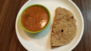 Raseele Aloo Curry - Perfect Side Dish For Puri Chapati And Rice