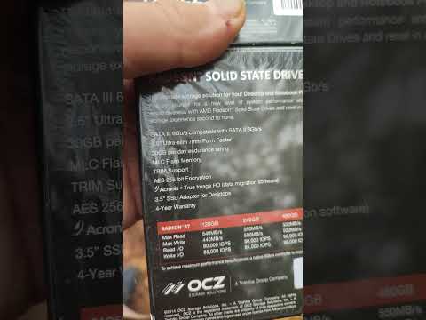 Если и покупать SSD диски, то только такие!