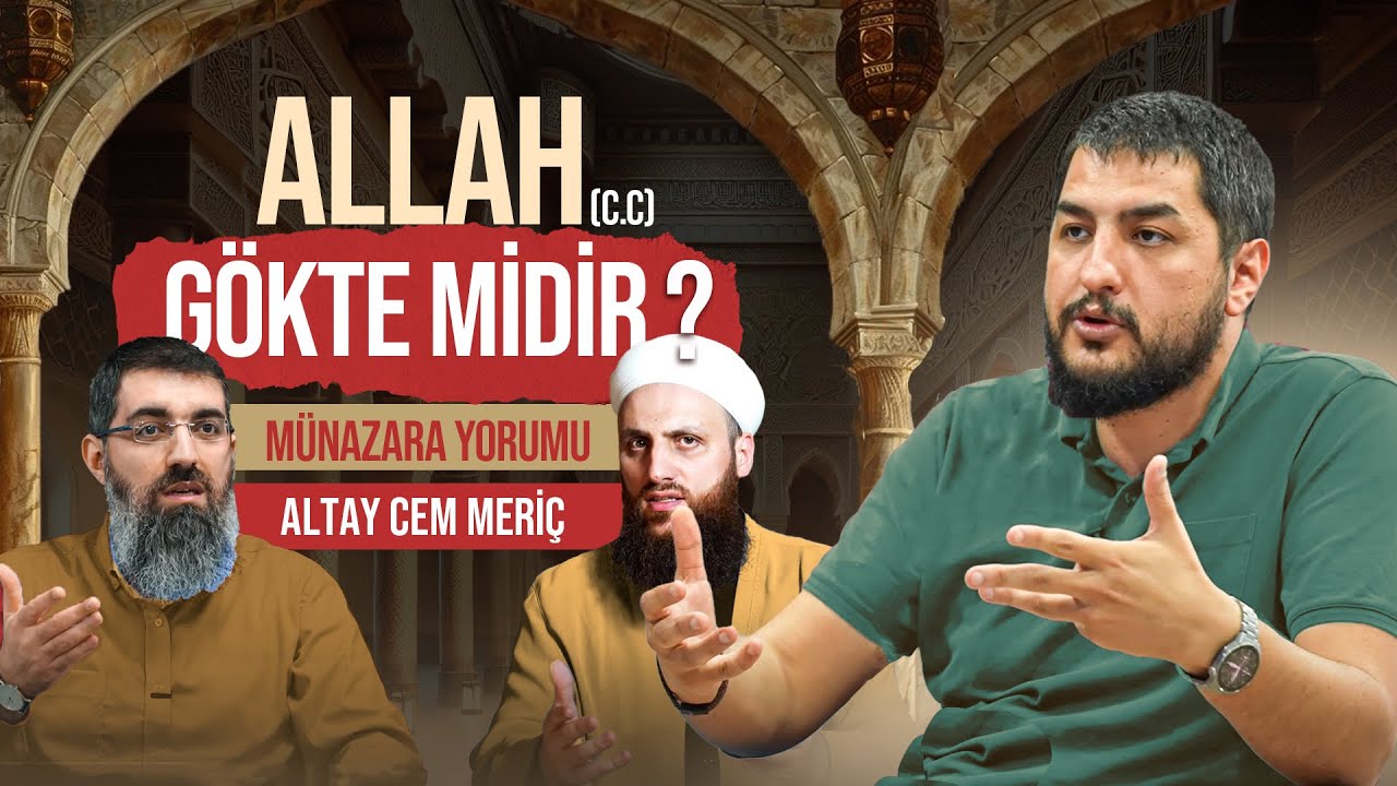 Ebu Hanzala - Ömer Faruk Korkmaz || Münazara Yorumu