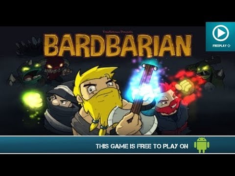 Bardbarian - Free