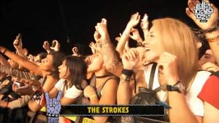 The Strokes -  Take it or leave it - Lollapalooza Argentina 2017