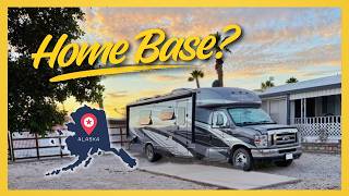 Is It Time for a Home Base Yuma, Alaska & Henry’s Makeover