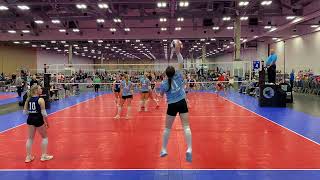 OVR’s vs London Elite