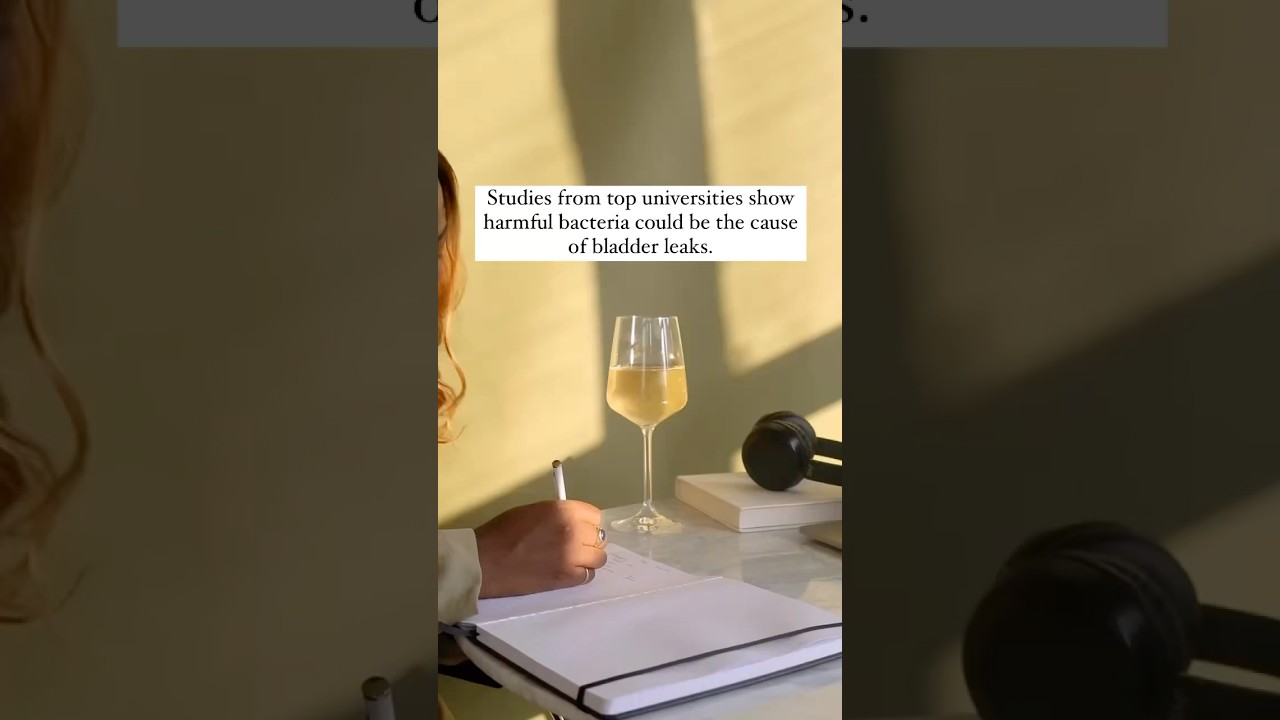 Cause of Bladder Leaks . Here’s the solution #solution#femipro#ytshorts#trendingshorts#viralshorts