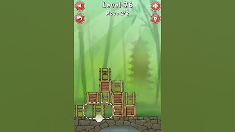 Move The Box - Shanghai - Level 76 - Walkthrough