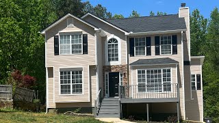 Who moving to the A? 3 bedroom 2.5 bathroom available for rent in Hiram, Georgia