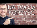 Na Twoją korzyść | Remi Recław SJ | Zoom - 18.01