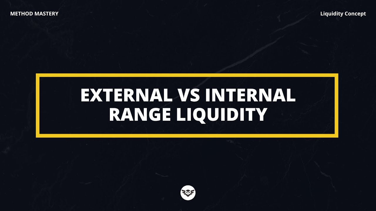 External vs Internal Range Liquidity - YouTube