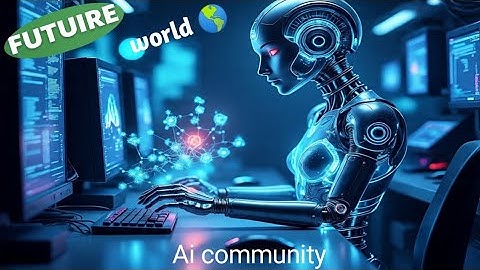 "The Future of AI: 5 Mind_Blowing Predictions for 2025"