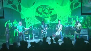 Shakatribe Live In Ibiza 2012 - Movin