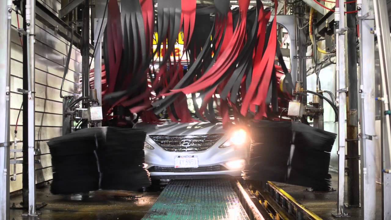 Sgt Clean Car Wash Strongsville Ohio YouTube