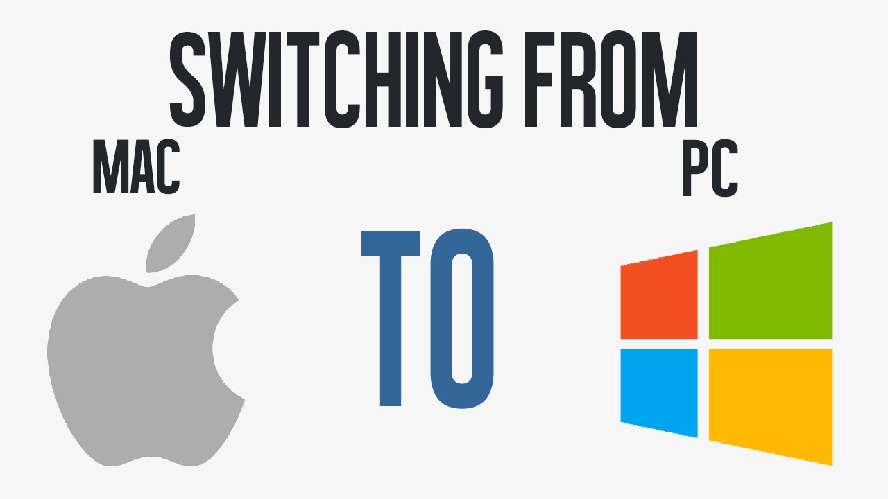 should you switch from mac to pc should you switch from mac to pc