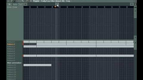 a new song i made in fl studio