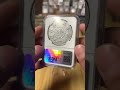Ms 70 2018 Onza Libertad Antiqued #mexico #onzalibertad #silver